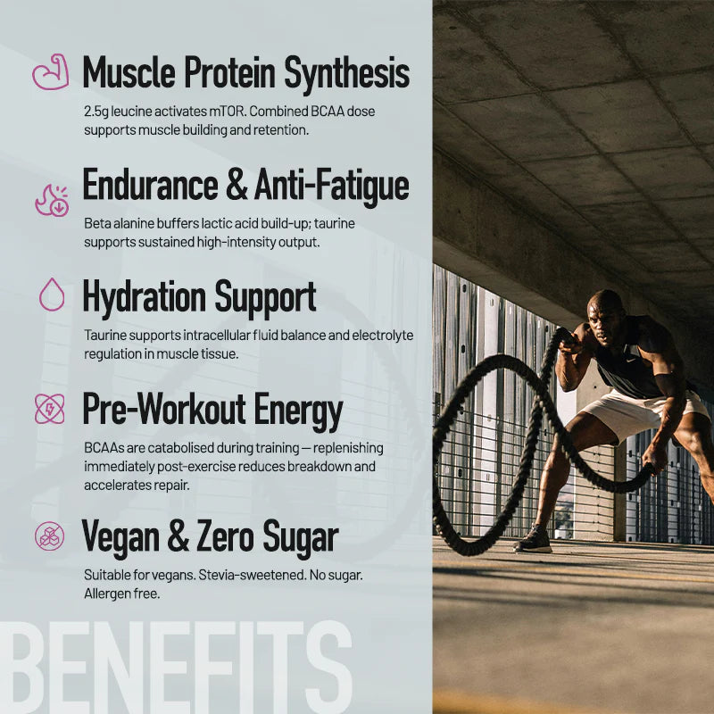 BCAA Powder