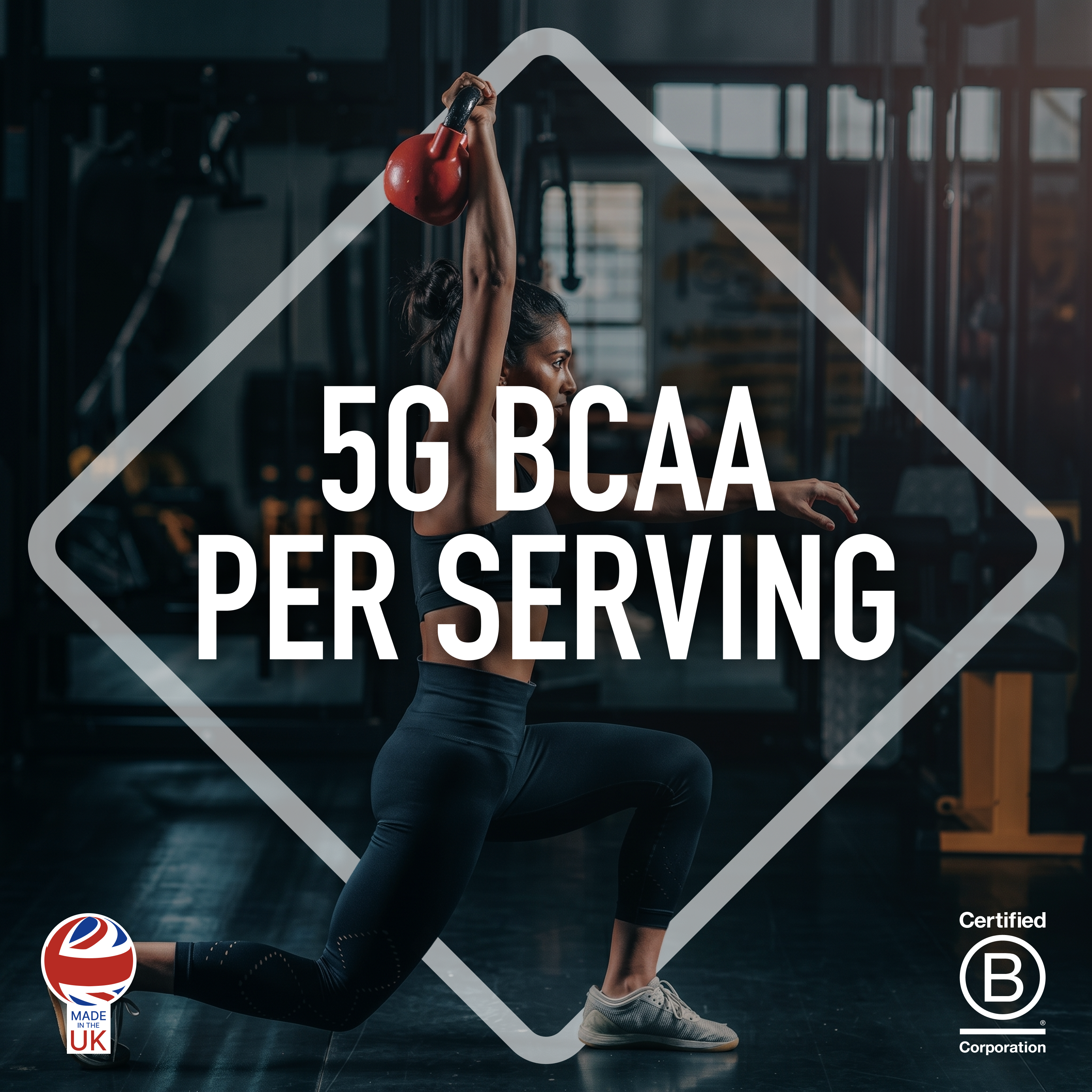 BCAA Powder® Caffeine Free