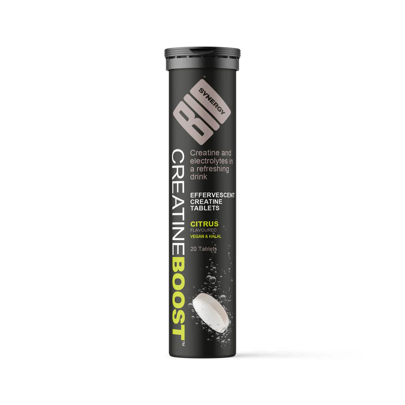 Creatine Boost Effervescent