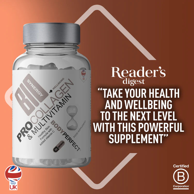Pro Collagen & Multivitamin