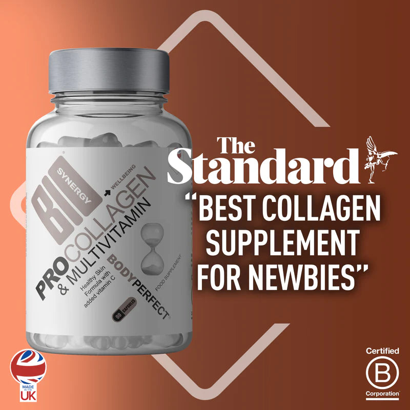 Pro Collagen & Multivitamin