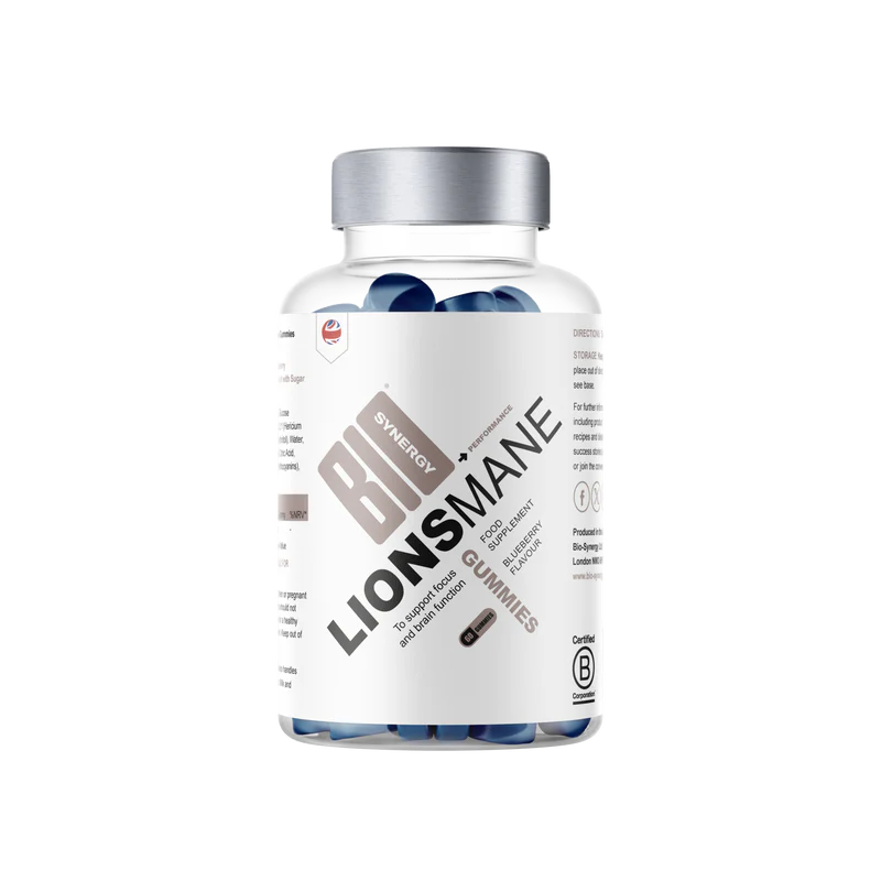Lions Mane Gummies