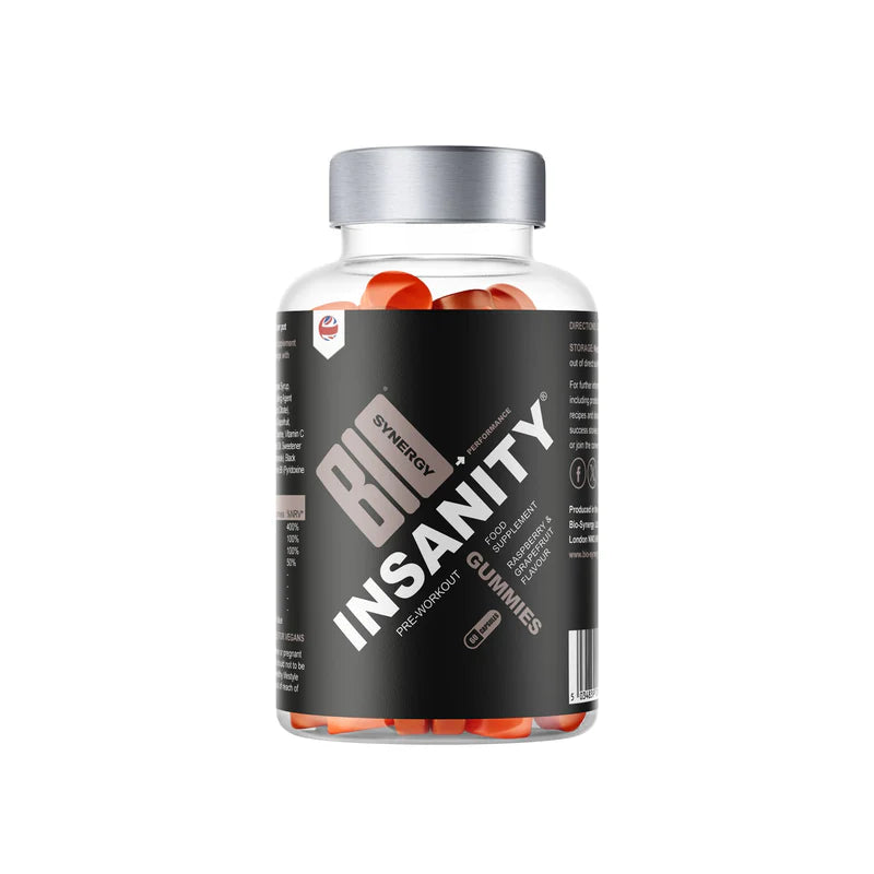 Insanity Gummies