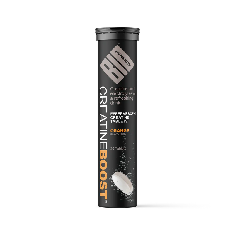 Creatine Boost Effervescent