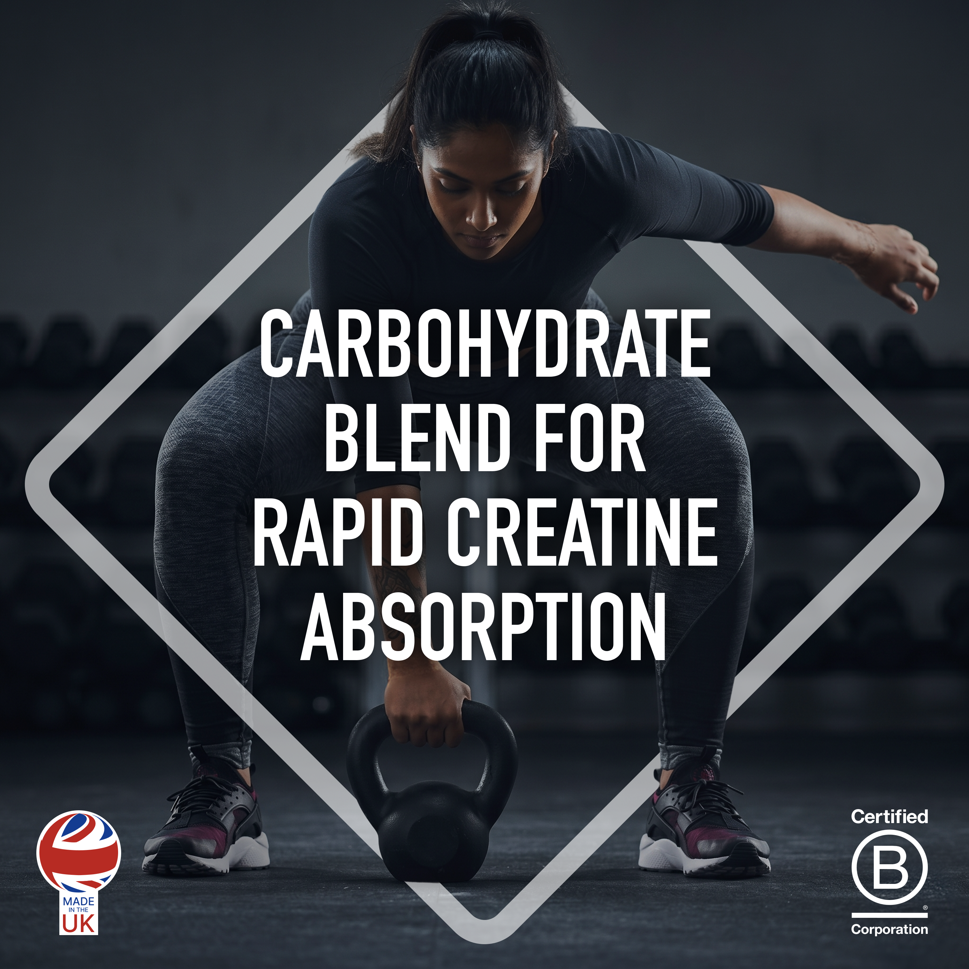 Creatine Boost 1kg