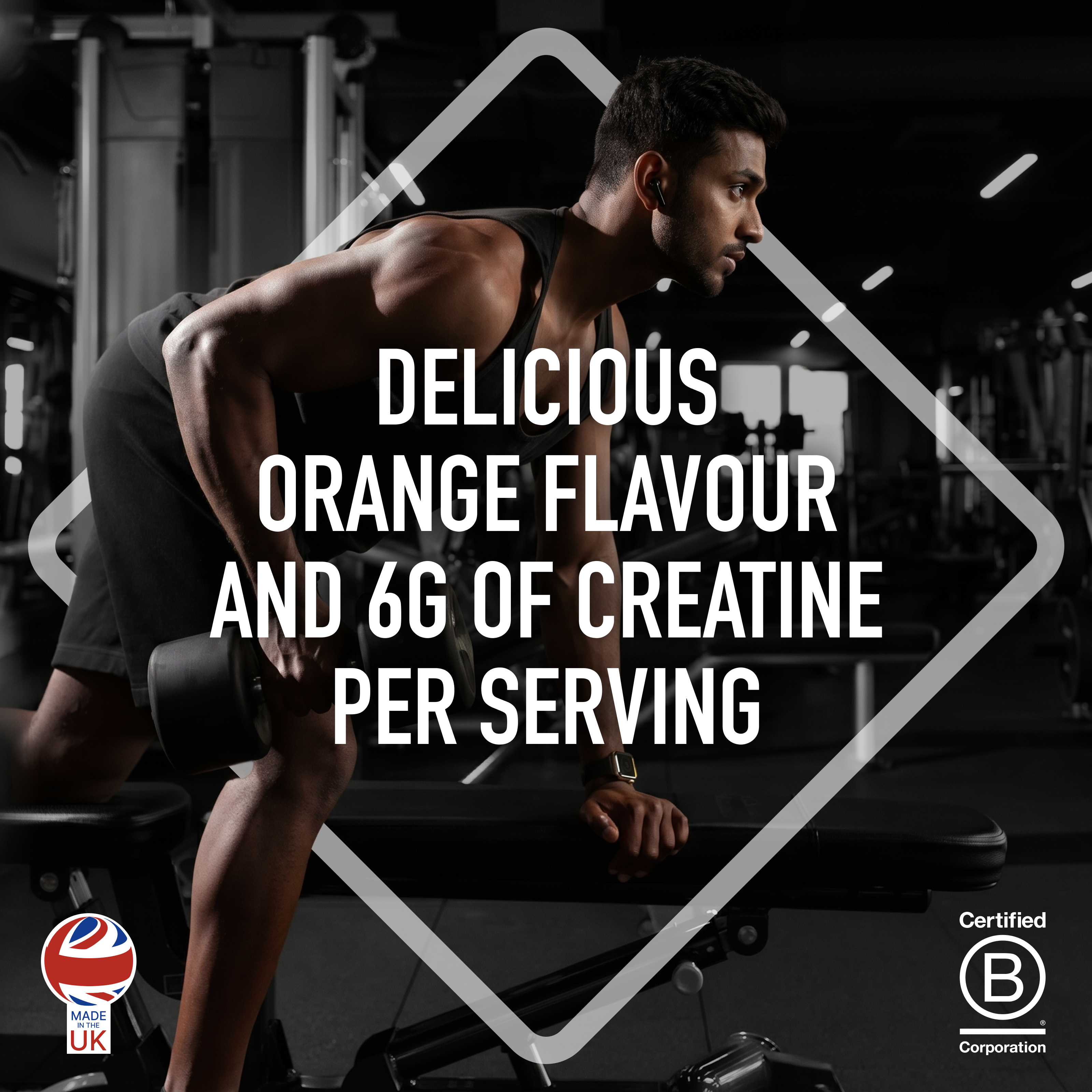 Creatine Boost 1kg