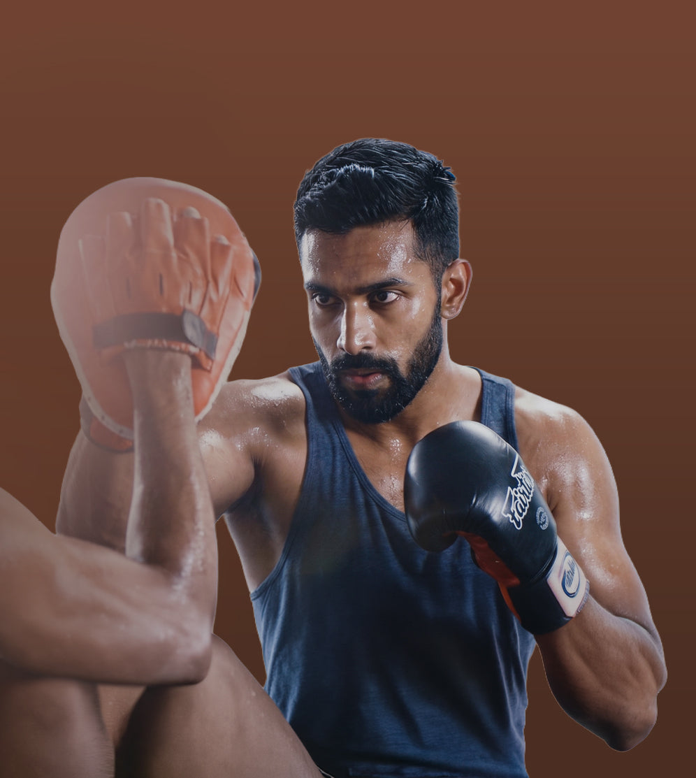 Sports Nutrition | BioSynergy India