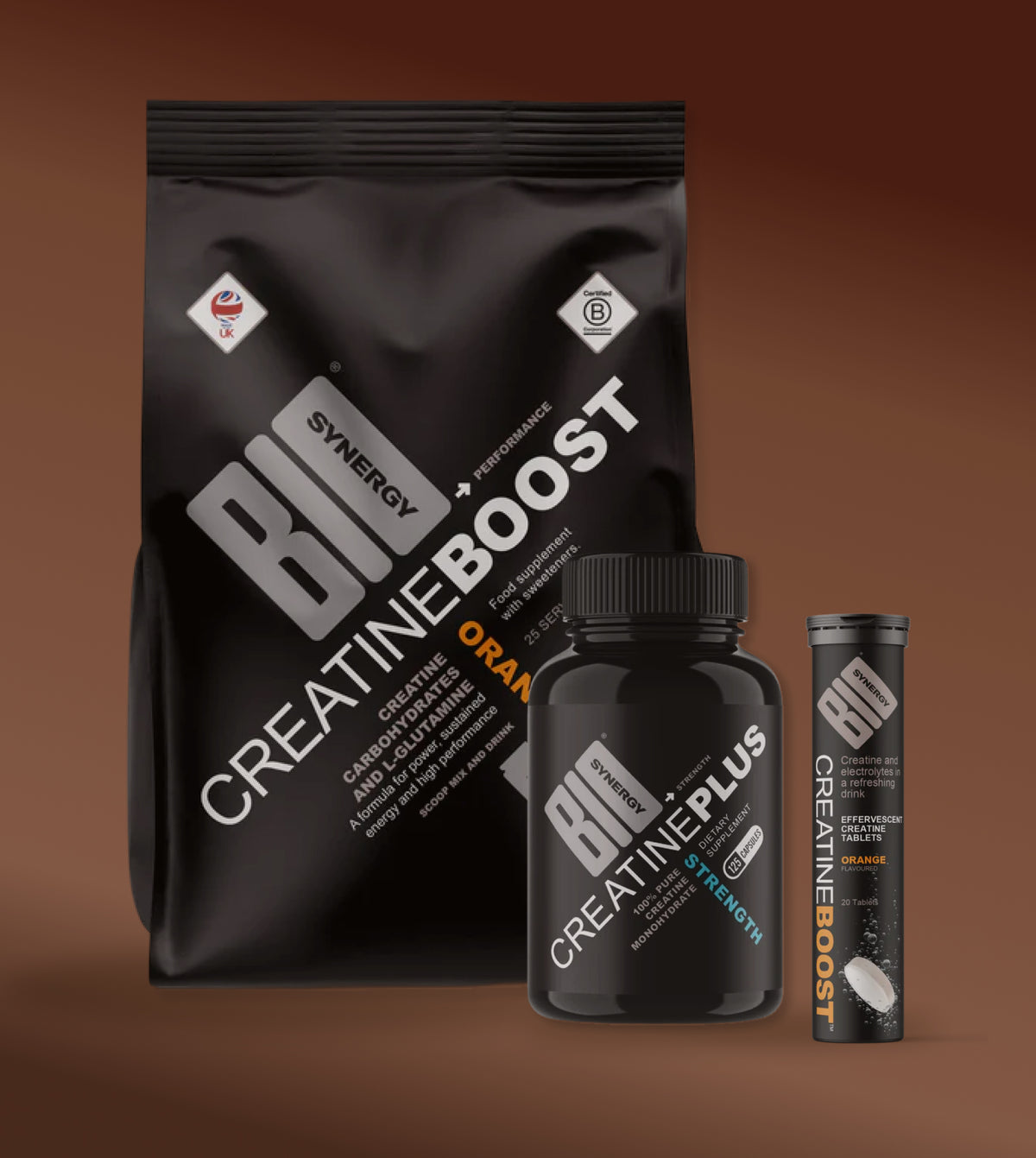 Creatine Boost | BioSynergy India