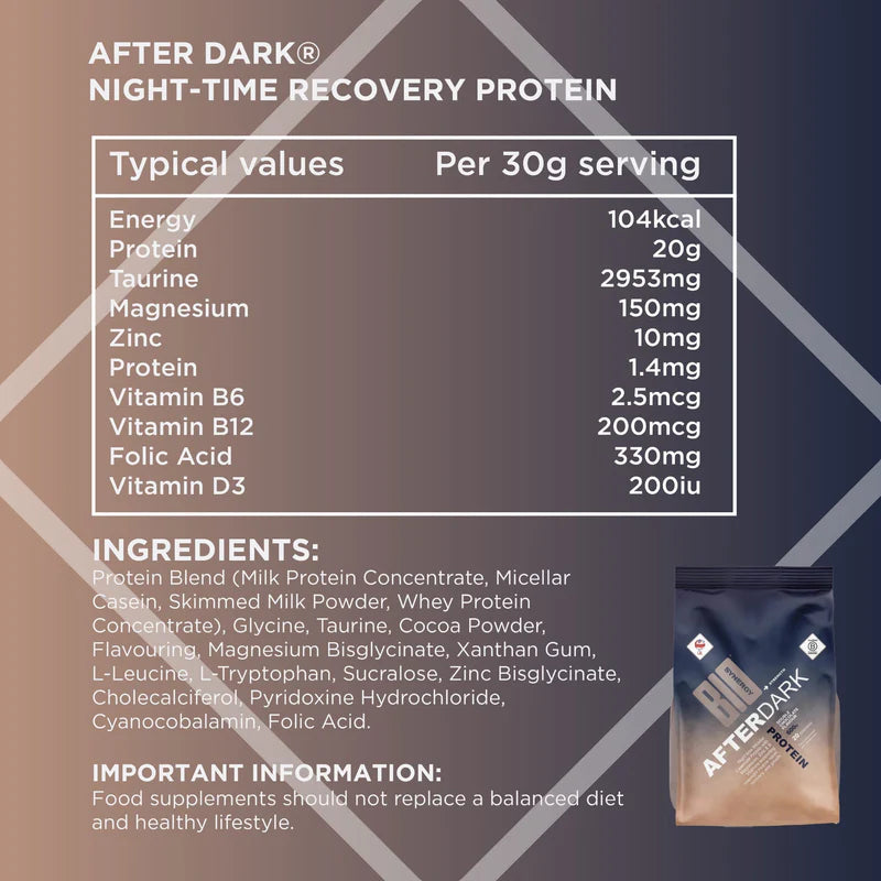 AFTER DARK Protein