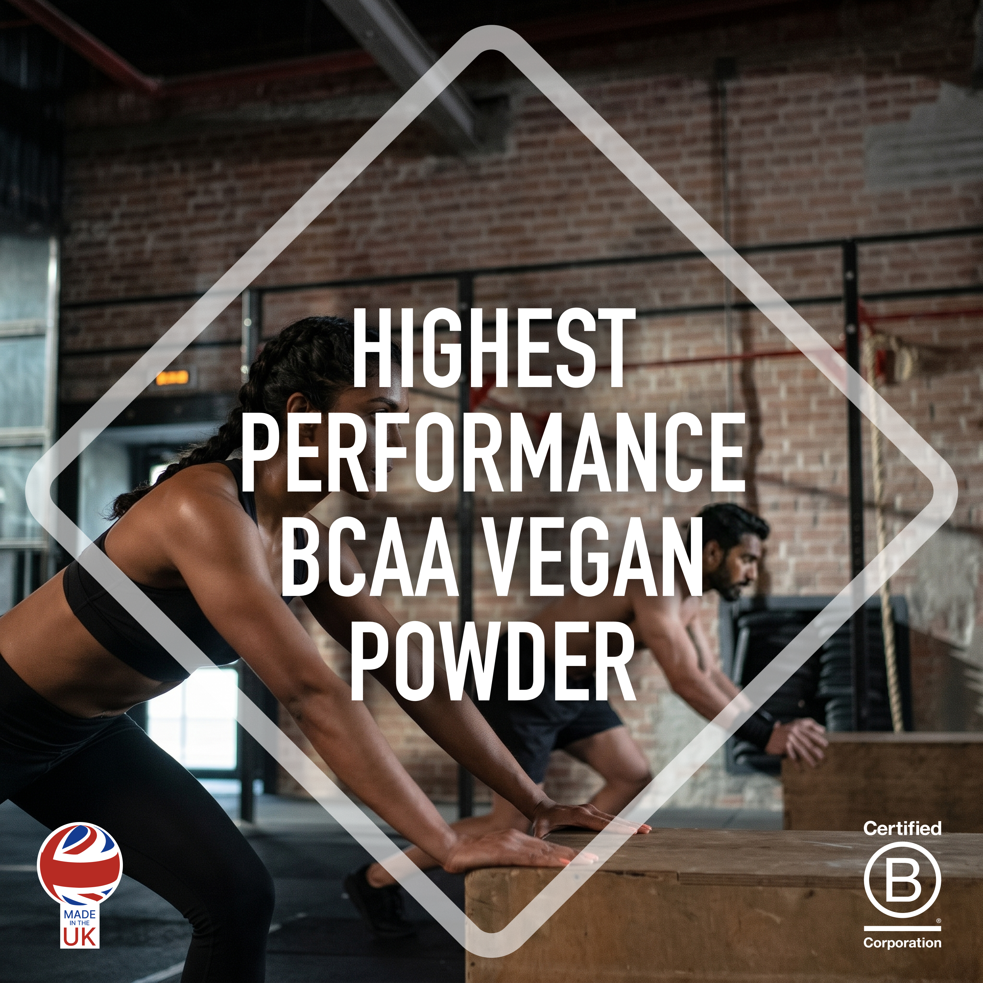 BCAA Powder® Caffeine Free