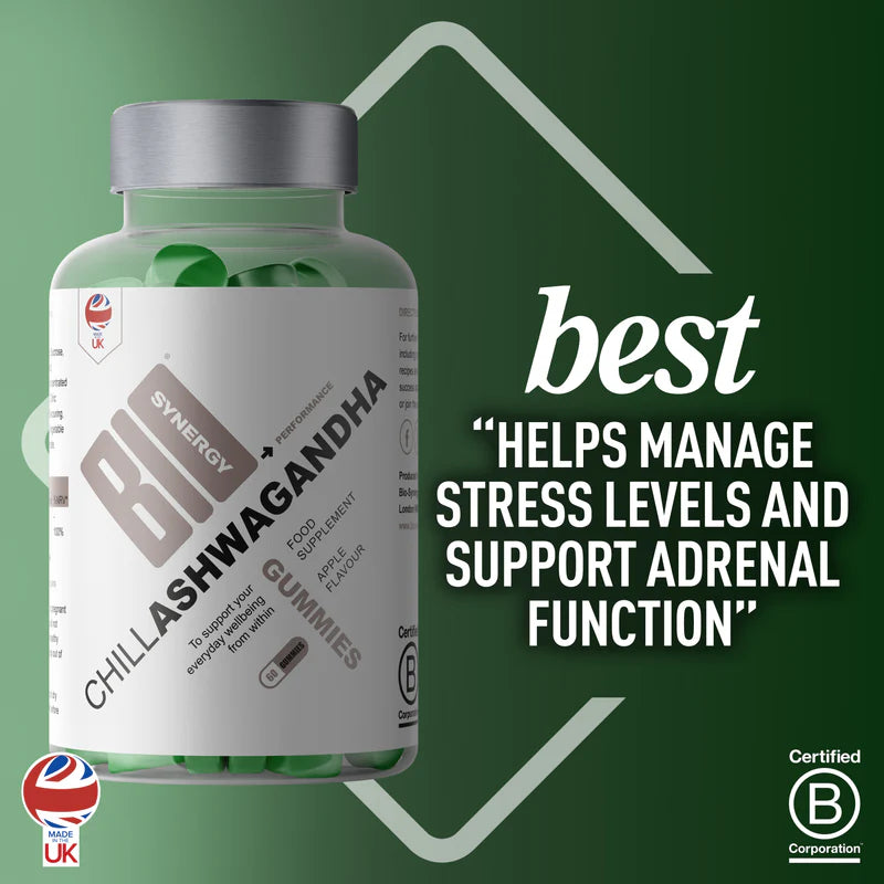 Chill Ashwagandha Gummies