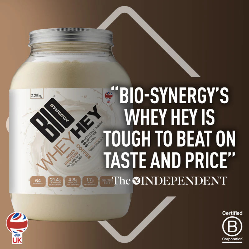 Whey Hey®