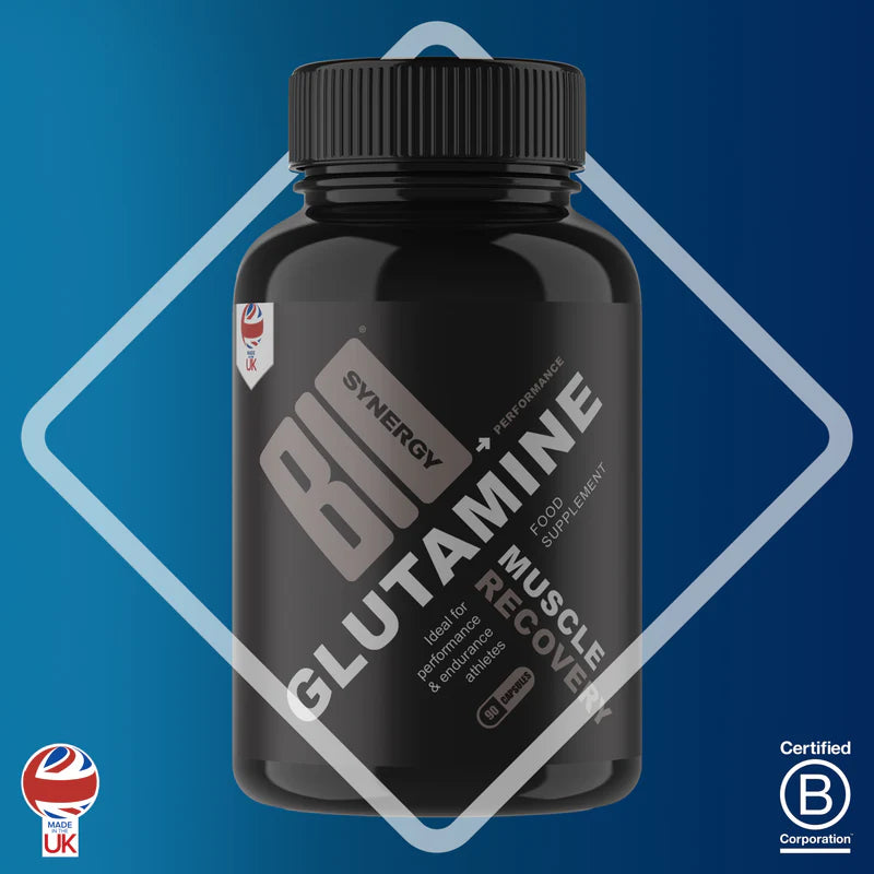 L-Glutamine Capsules