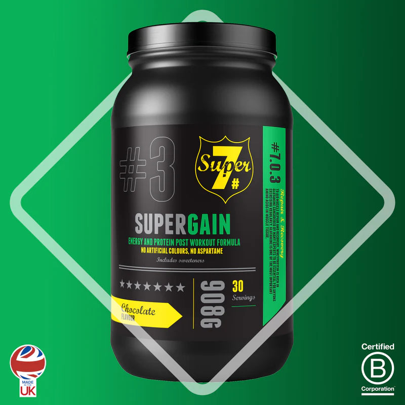 Super Gain