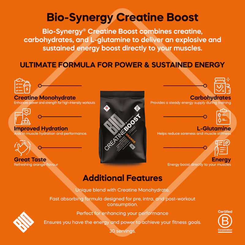 Creatine Boost 1kg