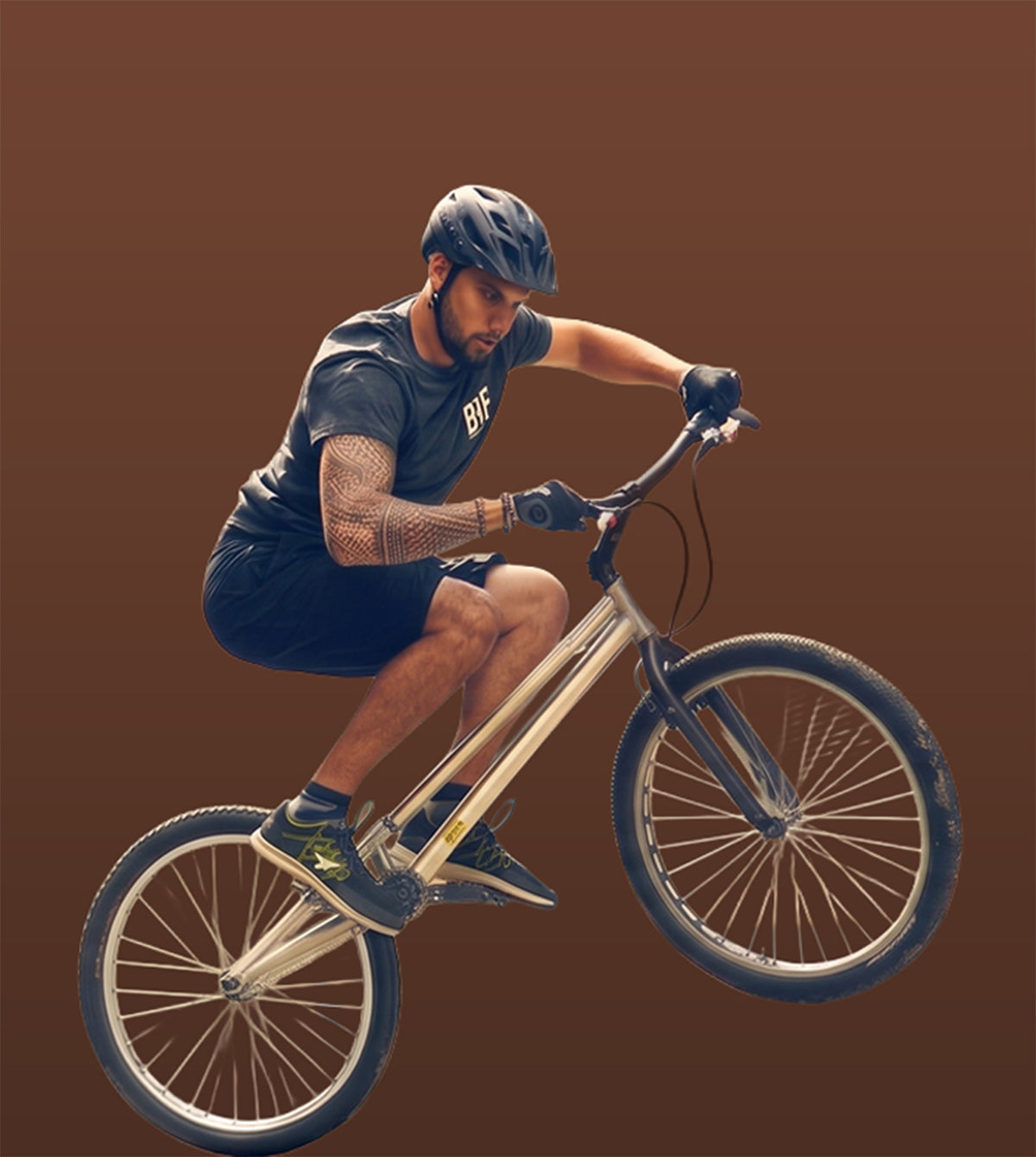 Endurance | BioSynergy India