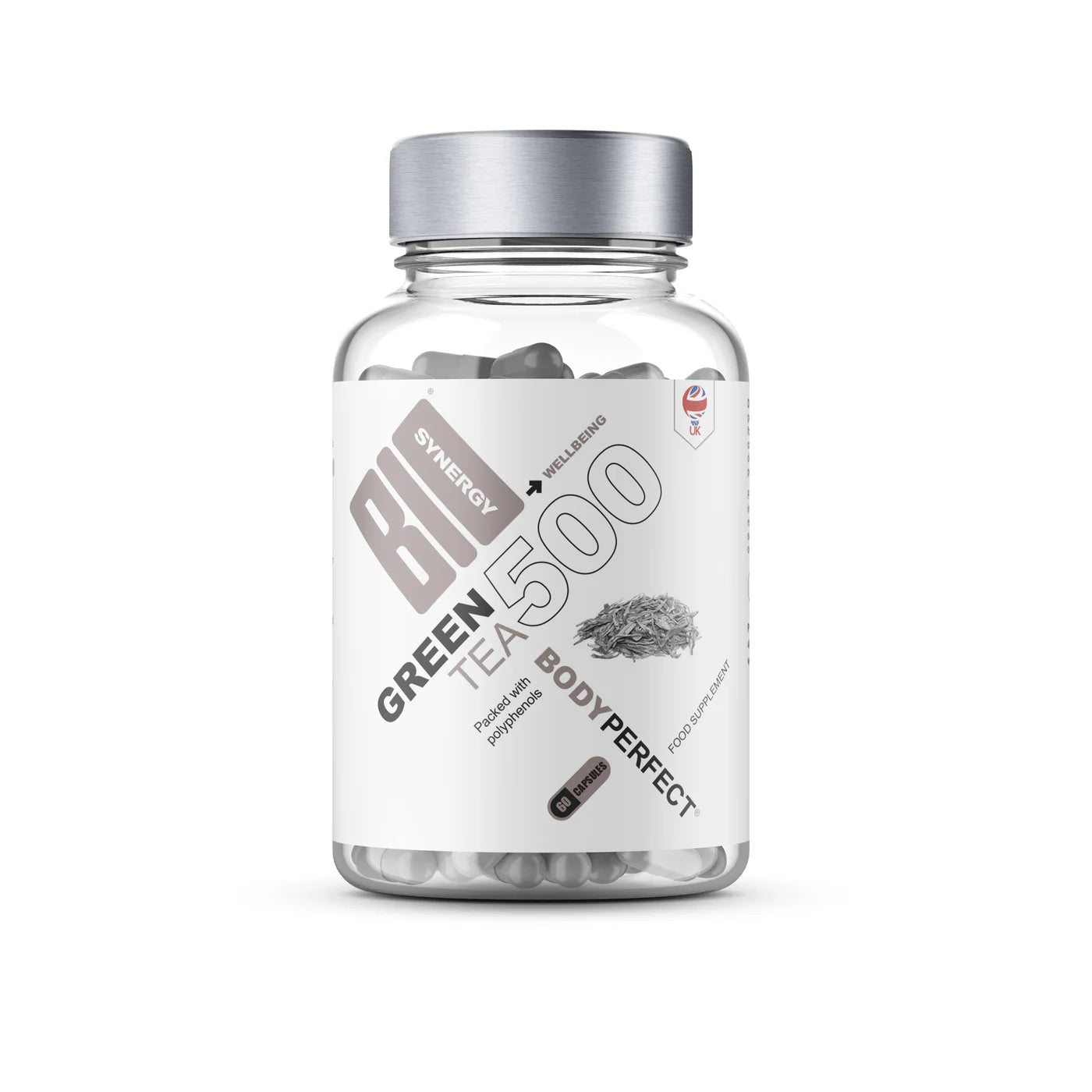 Bio-Synergy Green Tea Capsules