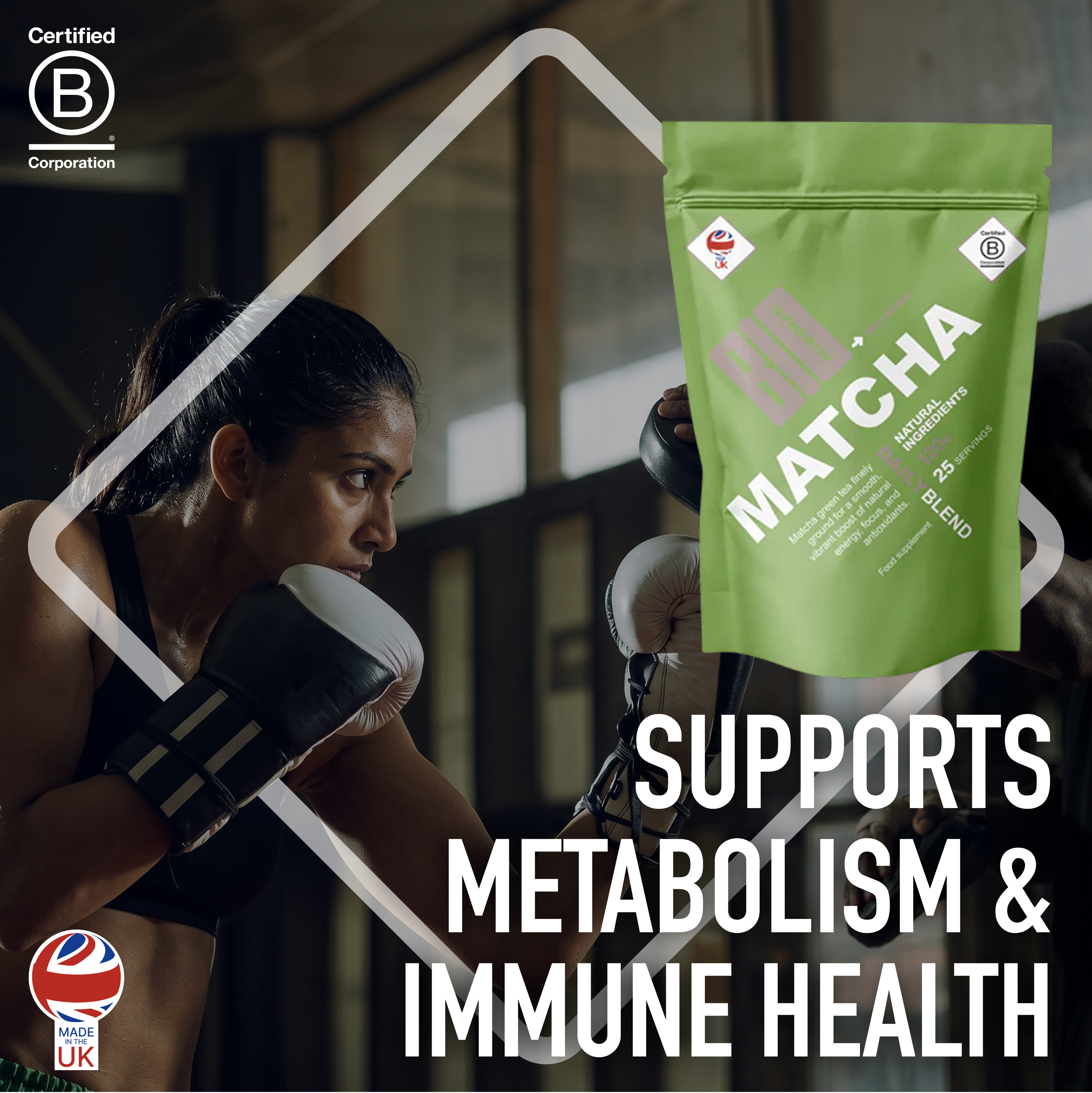 Matcha Green Tea®