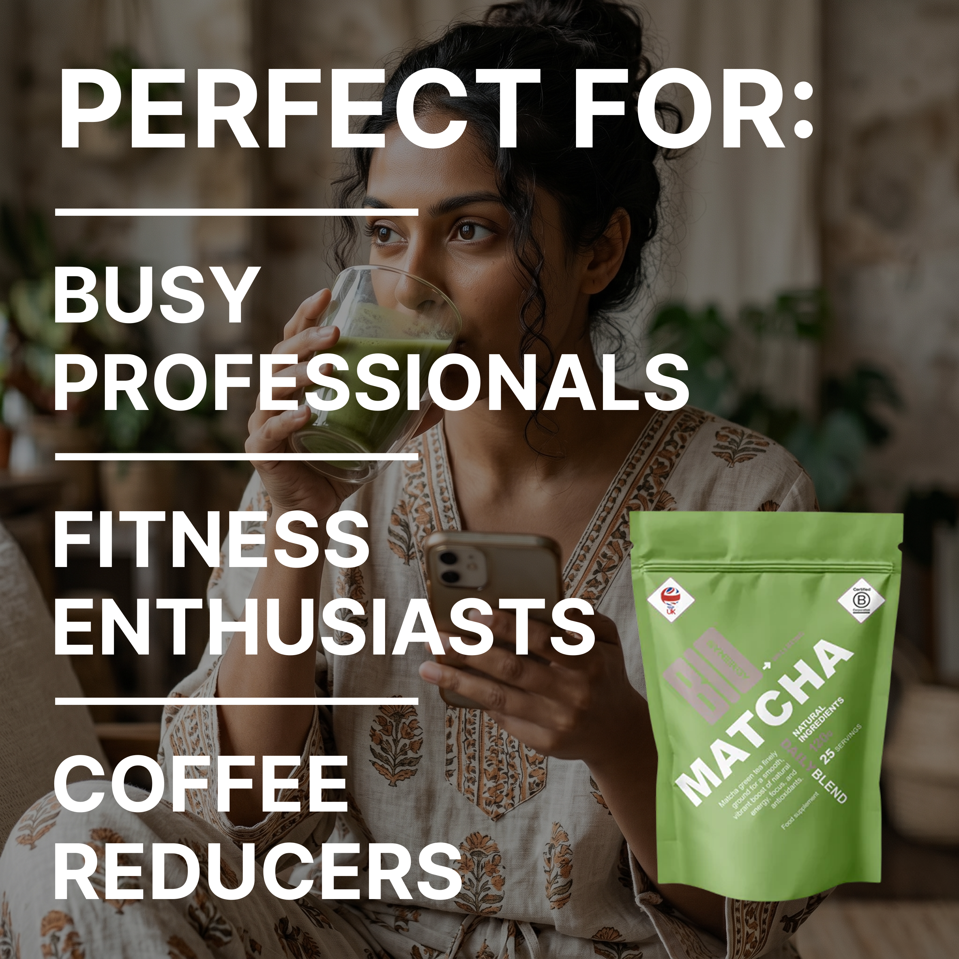Matcha Green Tea®