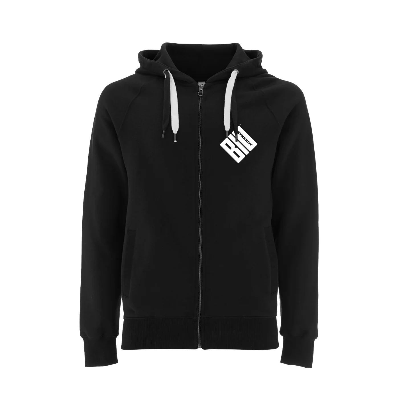 Bio-Synergy Unisex Zip-Up Hoodie