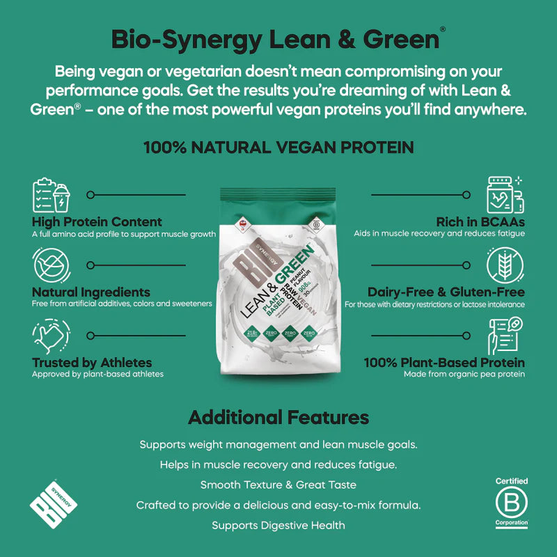 Lean & Green®